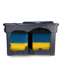 Set filtrar iaz gravitational Boyu YT-45000 cu lampa UV 36W