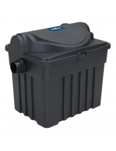 Set filtrar iaz gravitational Boyu YT-6000 cu lampa UV 9W