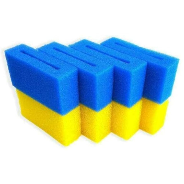 Set filtrar iaz gravitational Boyu YT-6000 cu lampa UV 9W