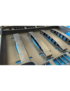 Set filtrar iaz gravitational Boyu YT-6000 cu lampa UV 9W