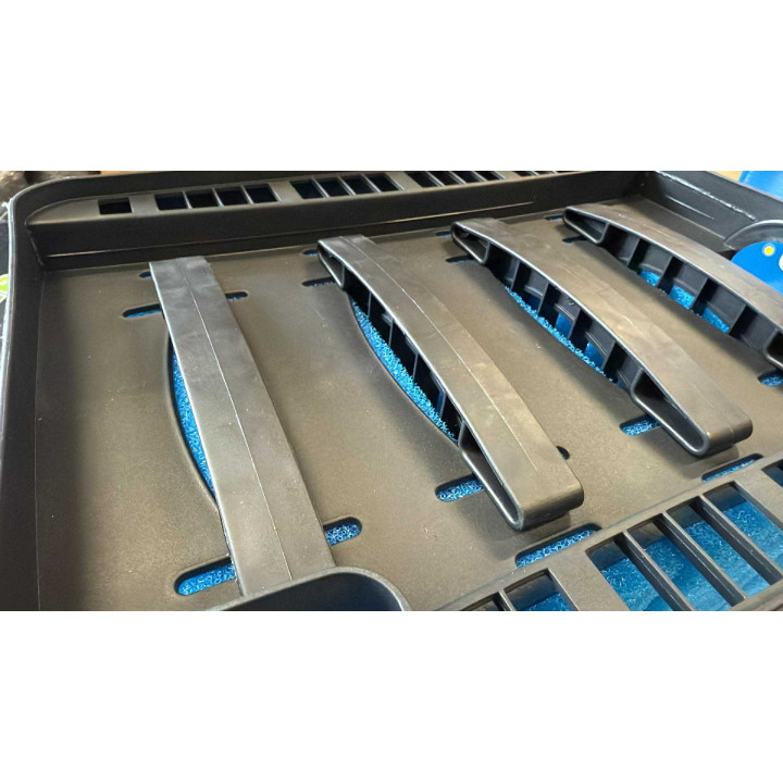 Set filtrar iaz gravitational Boyu YT-6000 cu lampa UV 9W