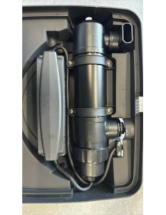 Set filtrar iaz gravitational Boyu YT-6000 cu lampa UV 9W