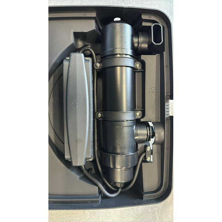 Set filtrar iaz gravitational Boyu YT-6000 cu lampa UV 9W