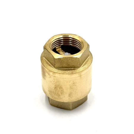 Robinet retinere 6/4" cupru FI - FI York