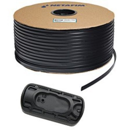 Bandă de picurare S. Typhoon 17,5cm dist, 15mil, 1,05L/h(1150m/rolă)(25,9Ft/m)