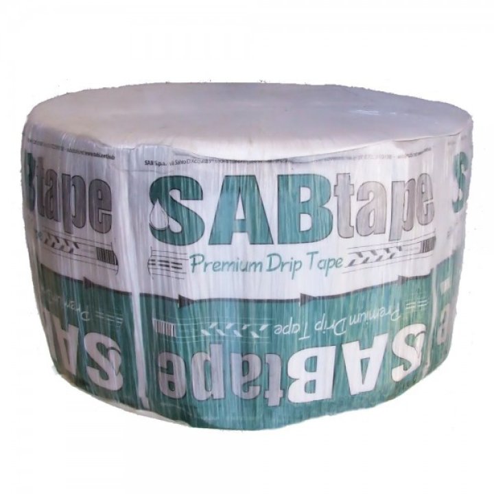 Bandă de picurare SABtape 11cm dist,6mil (500m/rolă)(15Ft/m)