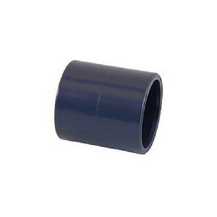 Mufa PVC 40 mm