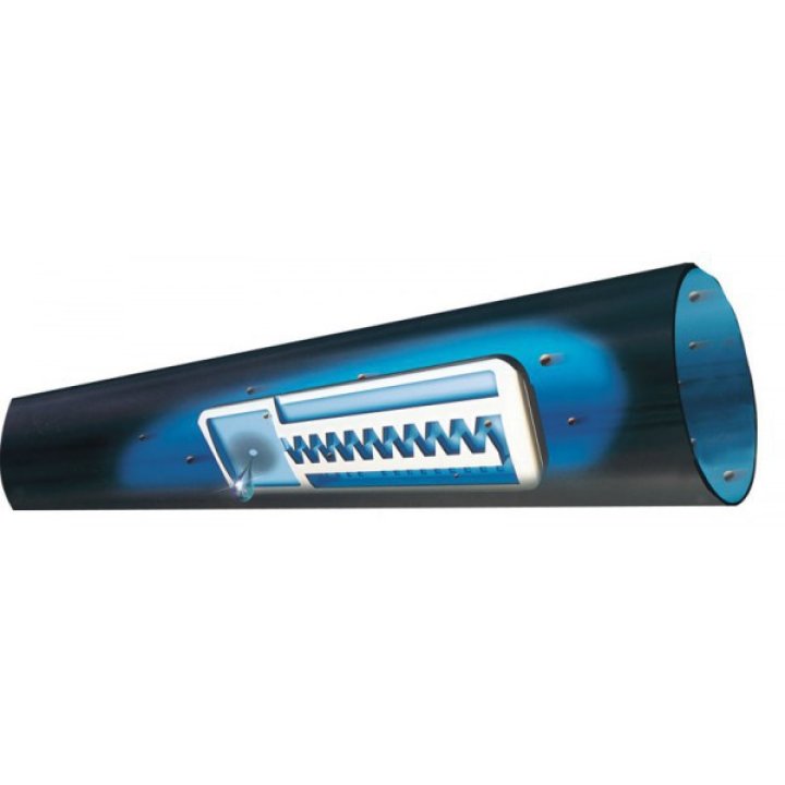 Bandă de picurare Streamline 30cm dist,8mil (2500m/rolă)(15,7Ft/m)