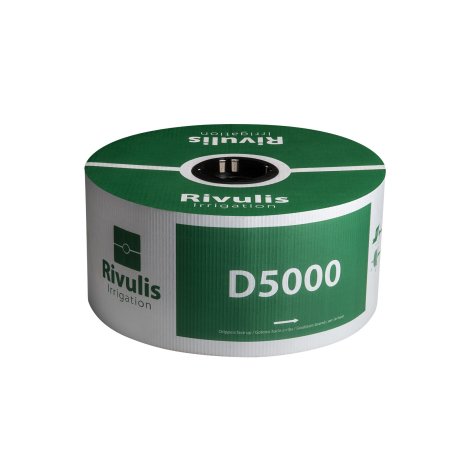 Bandă de picurare Rivulis D1000 30cm/6mil 1,0L/h (500m/rolă)