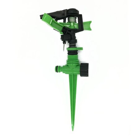 Aspersor tip ciocan sectorial 1/2" filet exterior cu țăruș de fixare din plastic