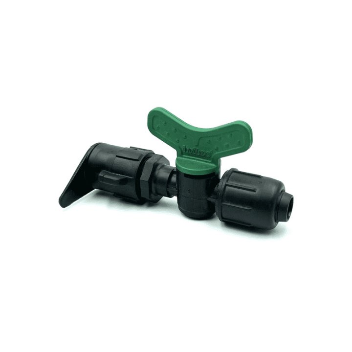 Cumpărați la cel mai bun preț robinete layflat pentru tuburi de picurare de 16mm.