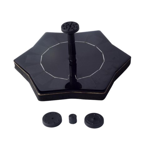 Cel mai bun preț! În stoc! Fântână arteziană solară Pontec PondoSolar 150.