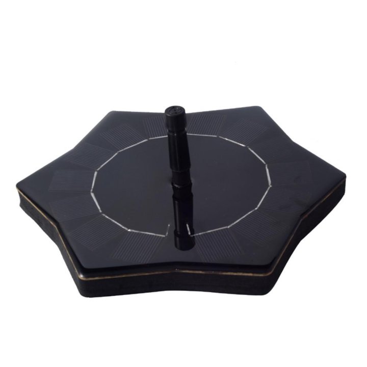 Cel mai bun preț! În stoc! Fântână arteziană solară Pontec PondoSolar 150.