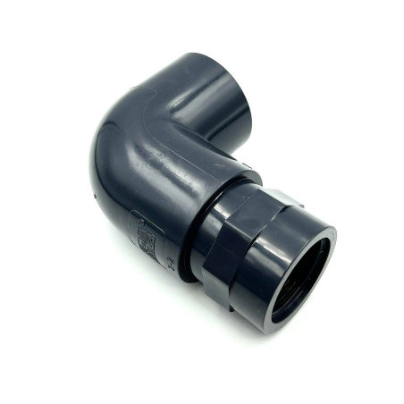 Reductie PVC filetat intern 50/63mm x 2" (montare)