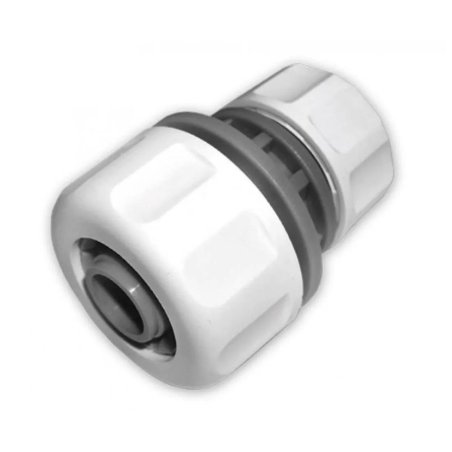 Mufă de îmbinare premium din plastic pentru furtunuri 1/2" - 3/4" WL-2101