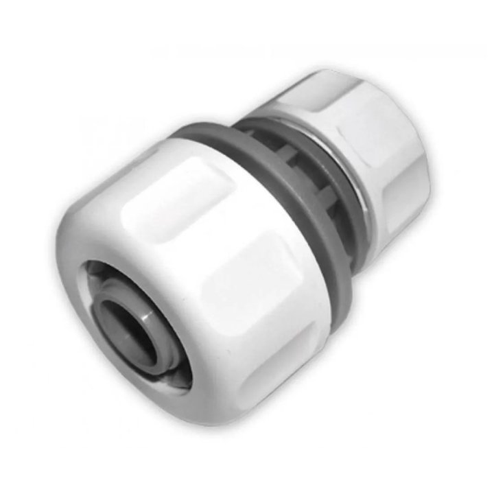 Mufă de îmbinare premium din plastic pentru furtunuri 1/2" - 3/4" WL-2101