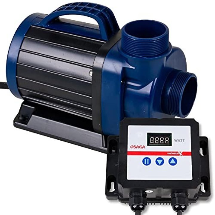 Pompă de iaz Osaga OHE-10000VX 12V