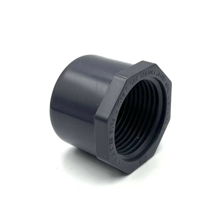 Reducție PVC de lipit cu filet interior 40x1"FI