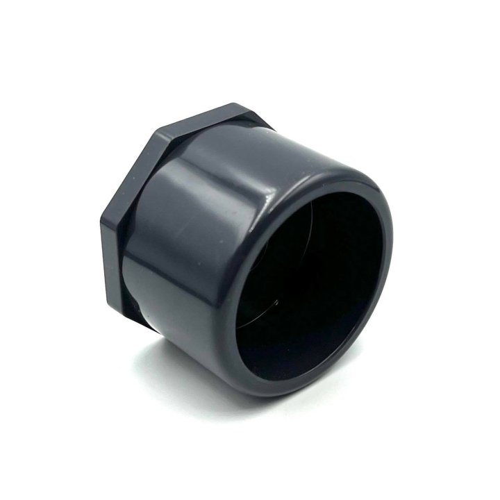 Reducție PVC de lipit cu filet interior 40x1"FI