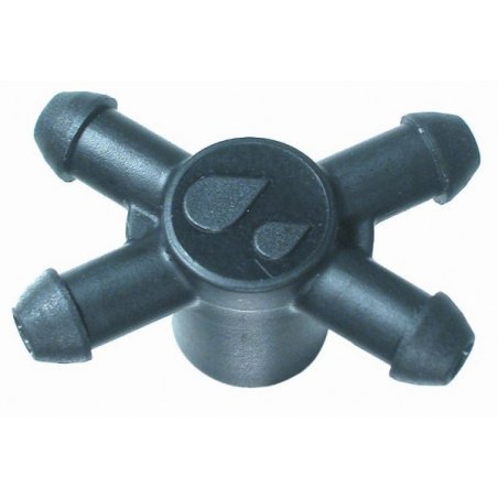 Distribuitor cu patru căi pentru picurătoare PCJ și TGPC