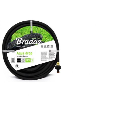 Furtun de exsudare AQUA Drop 1/2" 30m