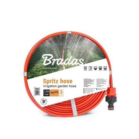 Sistem de răcire cu ceață Spritz Hose 1/2" 15 m 4bar