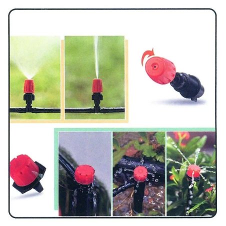 Set microirigare 40 metri