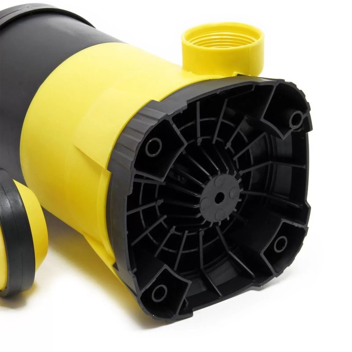 Pompă submersibilă pentru apă uzată 5000 l/h 250 W