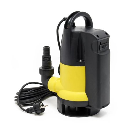 Pompă de apă uzată submersibilă 8000 l/h 400 W