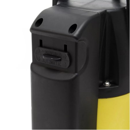 Pompă de apă uzată submersibilă 8000 l/h 400 W