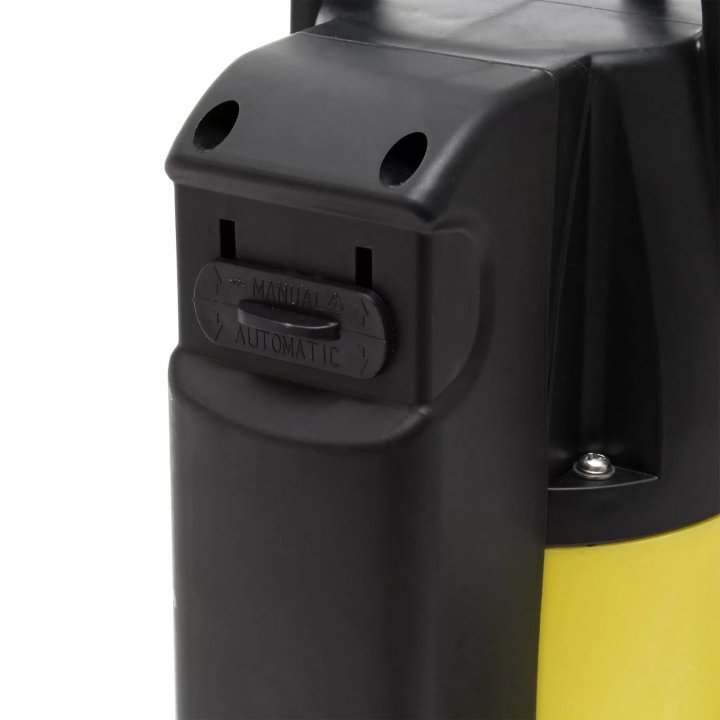 Pompă de apă uzată submersibilă 8000 l/h 400 W