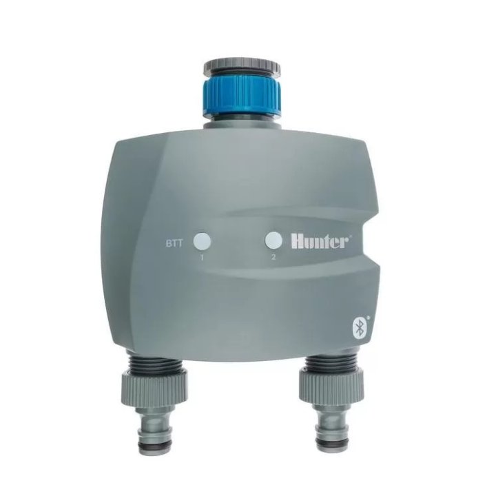 Controler Bluetooth Hunter BTT 2 pentru robinet, 2 zone