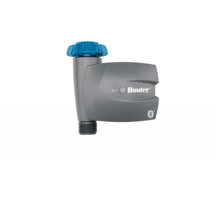 Controler Hunter BTT 1 zonă, montabil pe robinet, cu Bluetooth
