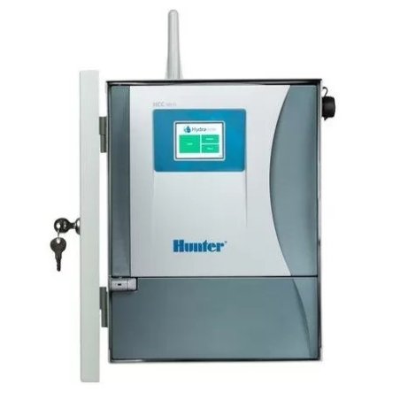 Controler Hunter HCC800M cu 8 zone, carcasă metalică, Wi-Fi - magazinonlineirigatii.ro