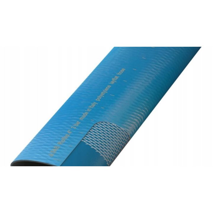 Furtun LayFlat 2 inch și conectori. Prețuri avantajoase! Livrare rapidă!