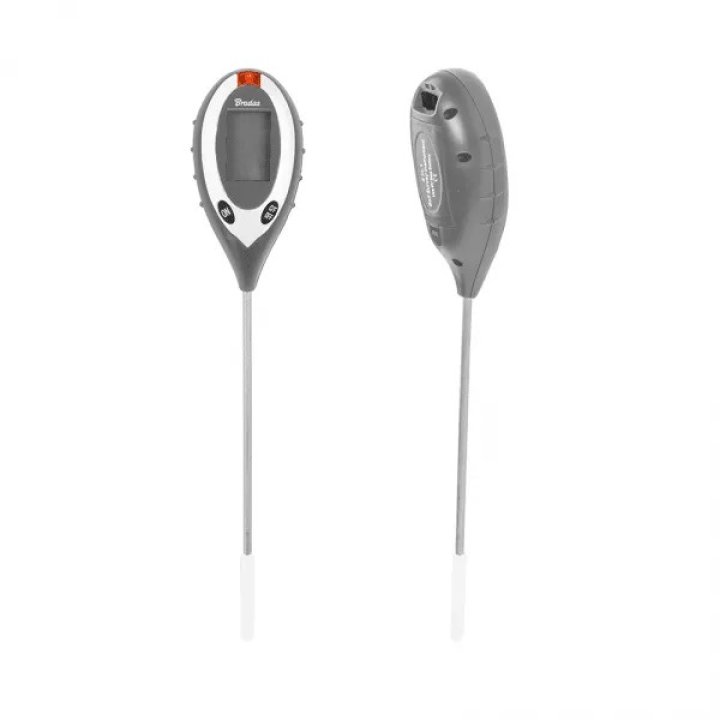 Analizor de sol White Line 4 funcții