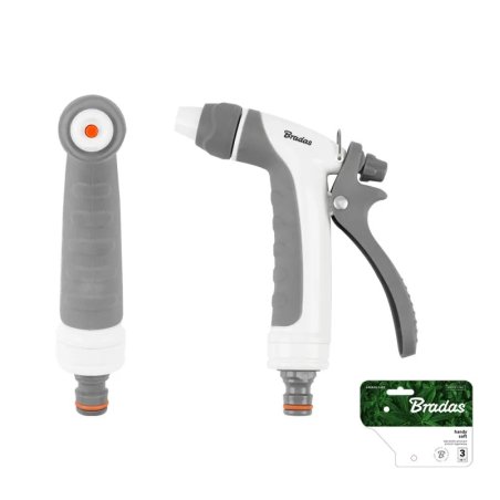 Pistol de stropit reglabil White Line Livrare rapidă.