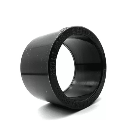 Pvc reducerea 50x40mm