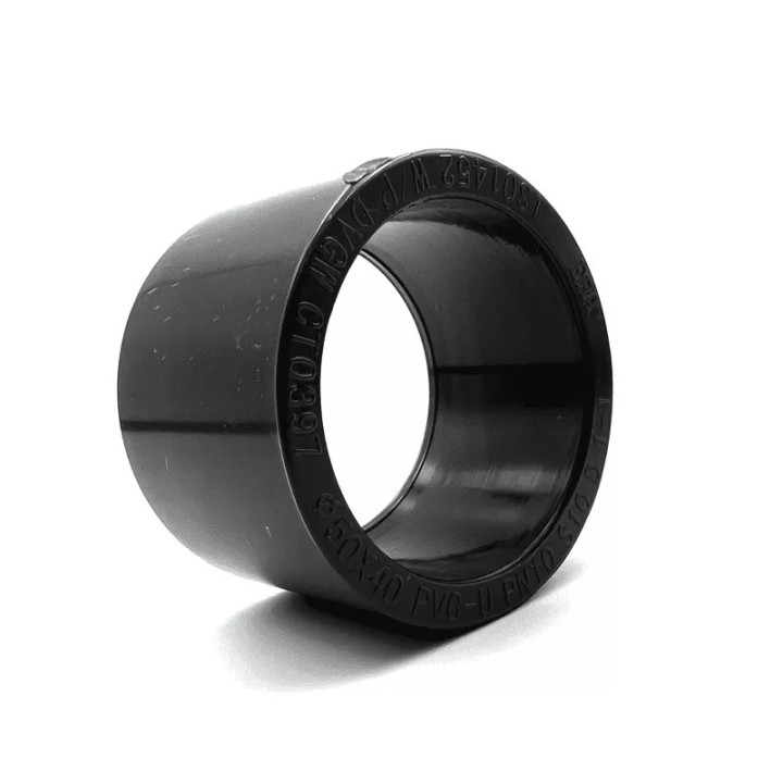 Pvc reducerea 50x40mm