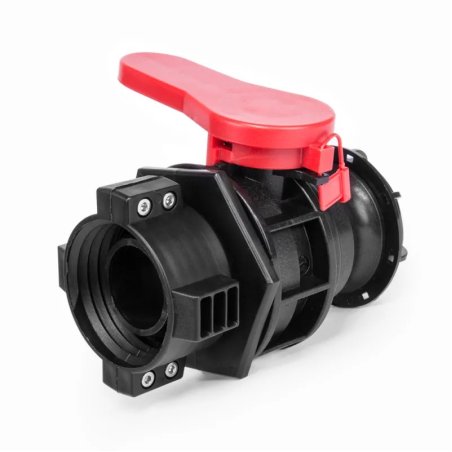 Robinet rezervor IBC FI S60X6 - Camlock A 2''