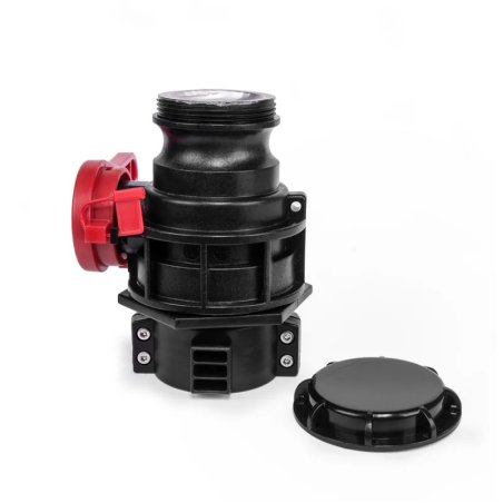 Robinet rezervor IBC FI S60X6 - Camlock A 2''