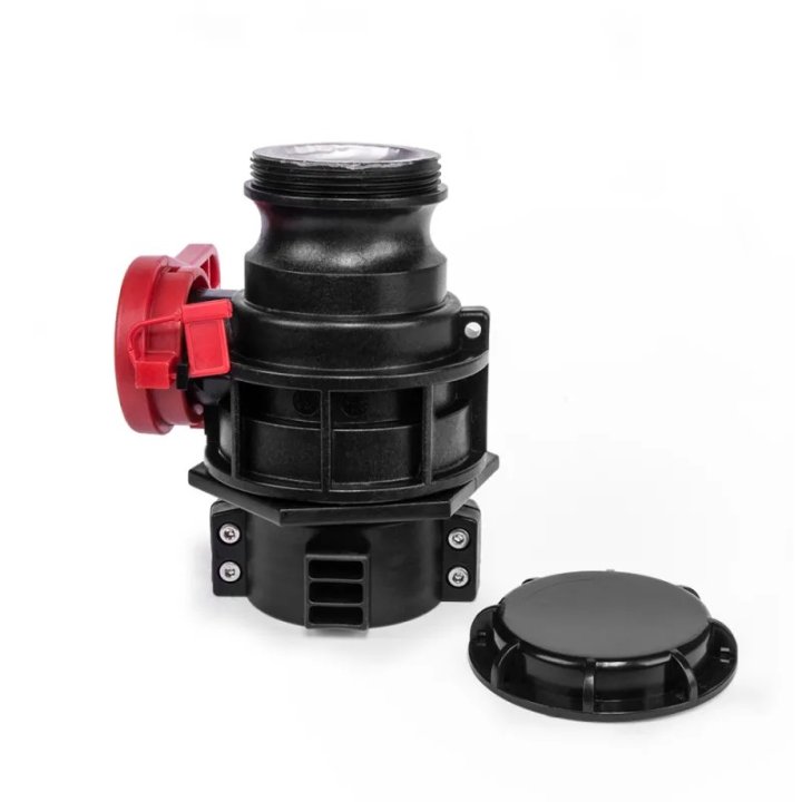 Robinet rezervor IBC FI S60X6 - Camlock A 2''