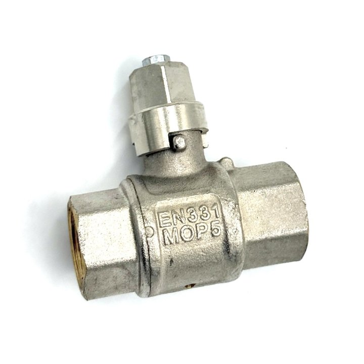 Robinet principal de apă Tecnovielle 2''