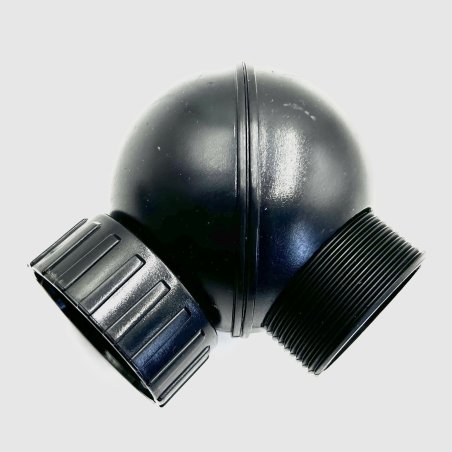 Conector cu cap sferic 6/4" FE , 6/4" Olandez (AC08)