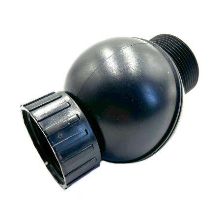 Conector cu cap sferic 6/4" FE , 6/4" Olandez (AC08)