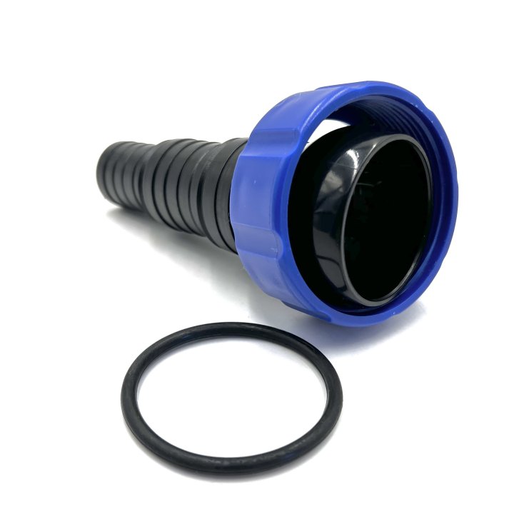 Conector furtun 25-32-38mm 2" FI (AA15)