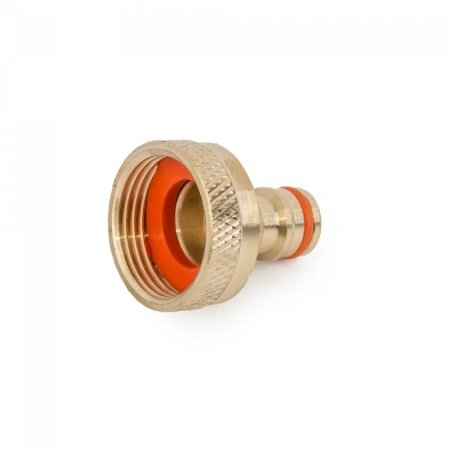 Conector robinet din alamă cu filet interior 1"