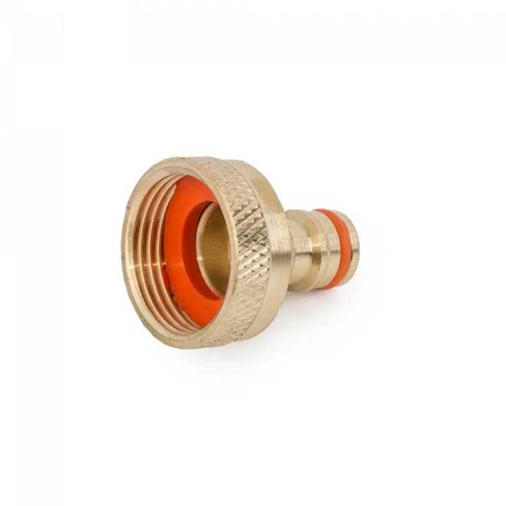 Conector robinet din alamă cu filet interior 1"