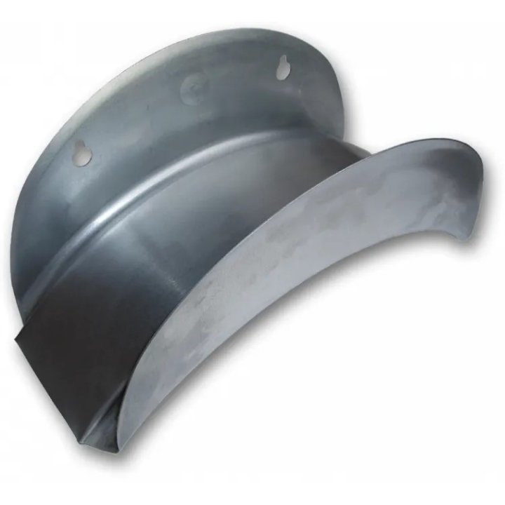 Suport de perete metalic pentru furtun