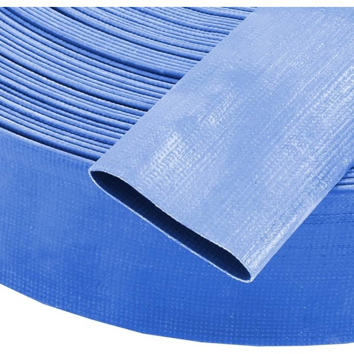 Furtun plat Agro-Flat Blue 3" 2 bar 100m/rolă Cele mai bune prețuri! Livrare rapidă!
